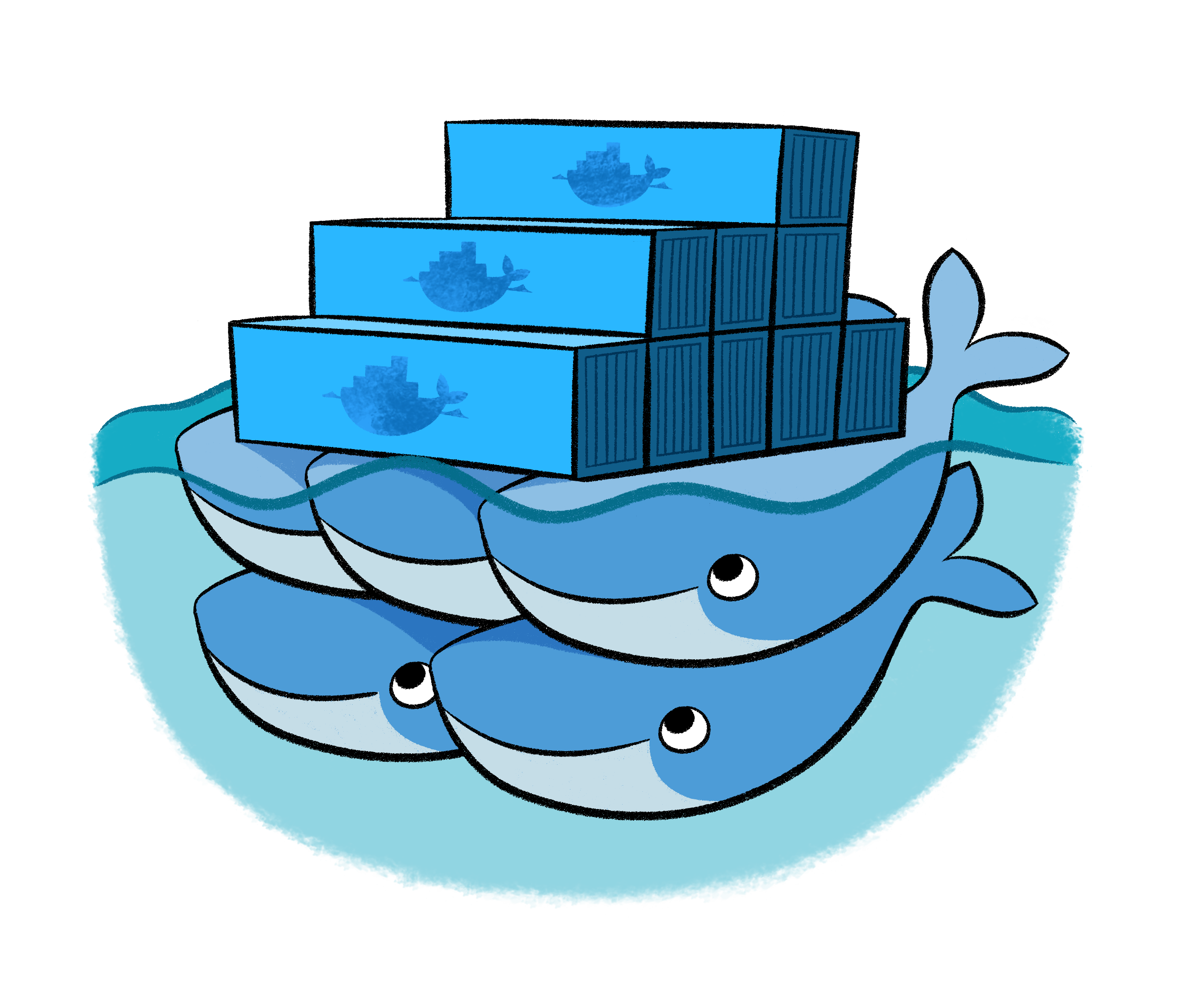 Docker Compose logo